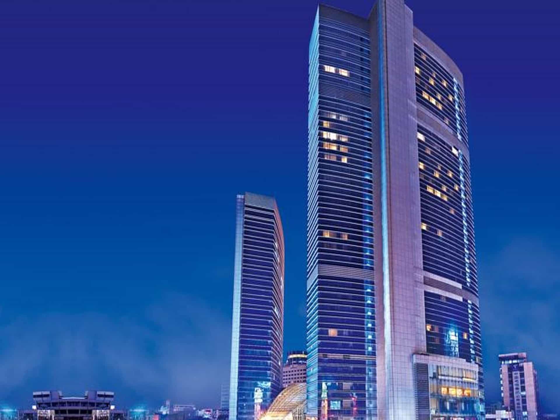 Kai Wah Plaza International Hotel