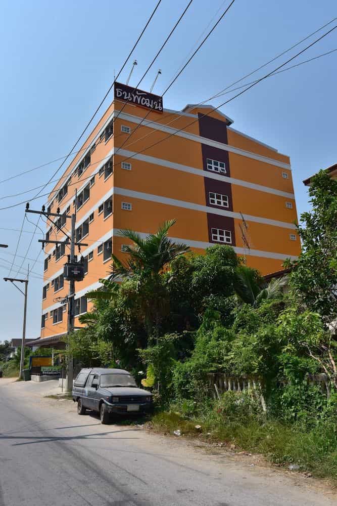 Thanaphat Apartment Thanaphat Apartment