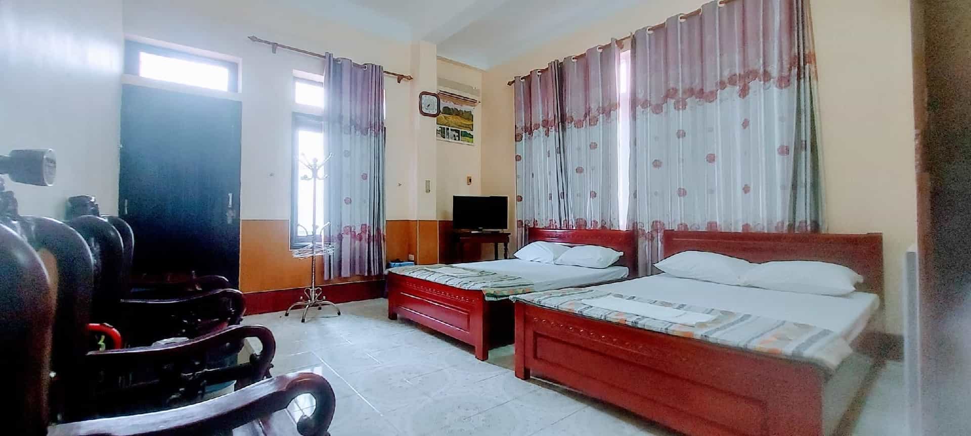Linh Dan Hotel Linh Dan Hotel