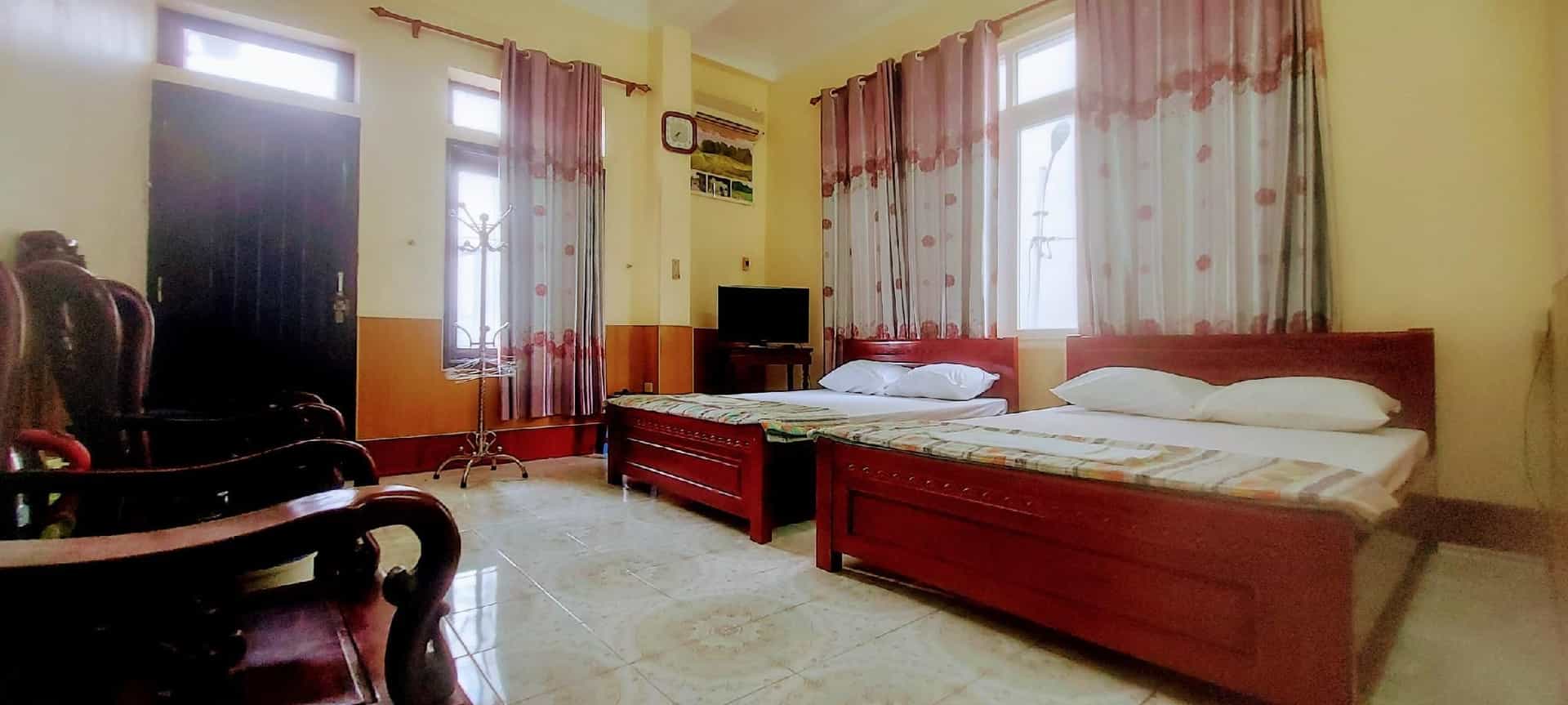 Linh Dan Hotel Linh Dan Hotel