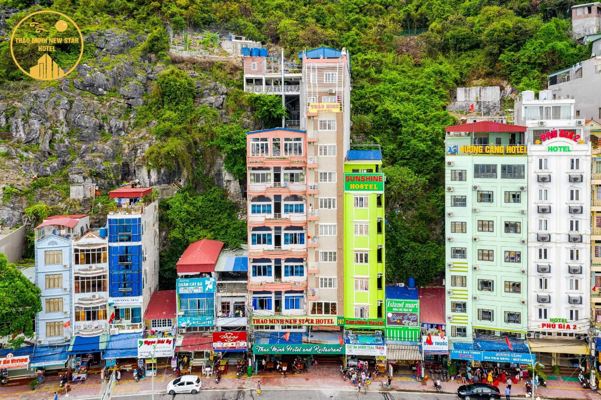 Thao Minh New Star Hotel