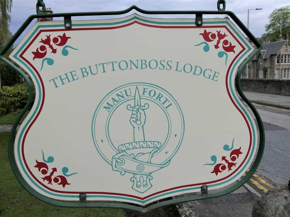 Buttonboss Lodge Buttonboss Lodge