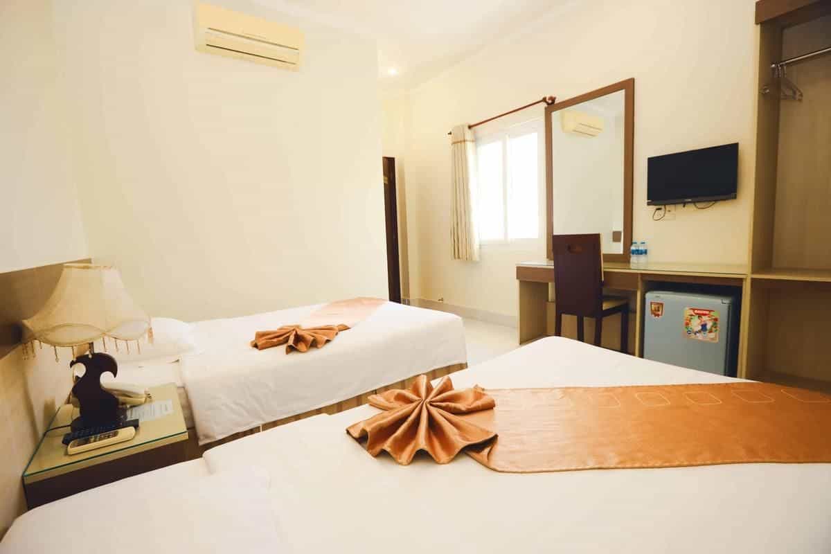 Hau Giang 2 Hotel Can Tho Hau Giang 2 Hotel Can Tho