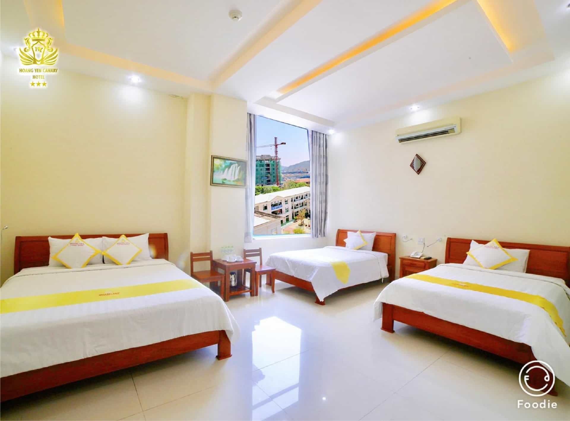 Hoang Yen Canary Hotel Hoang Yen Canary Hotel