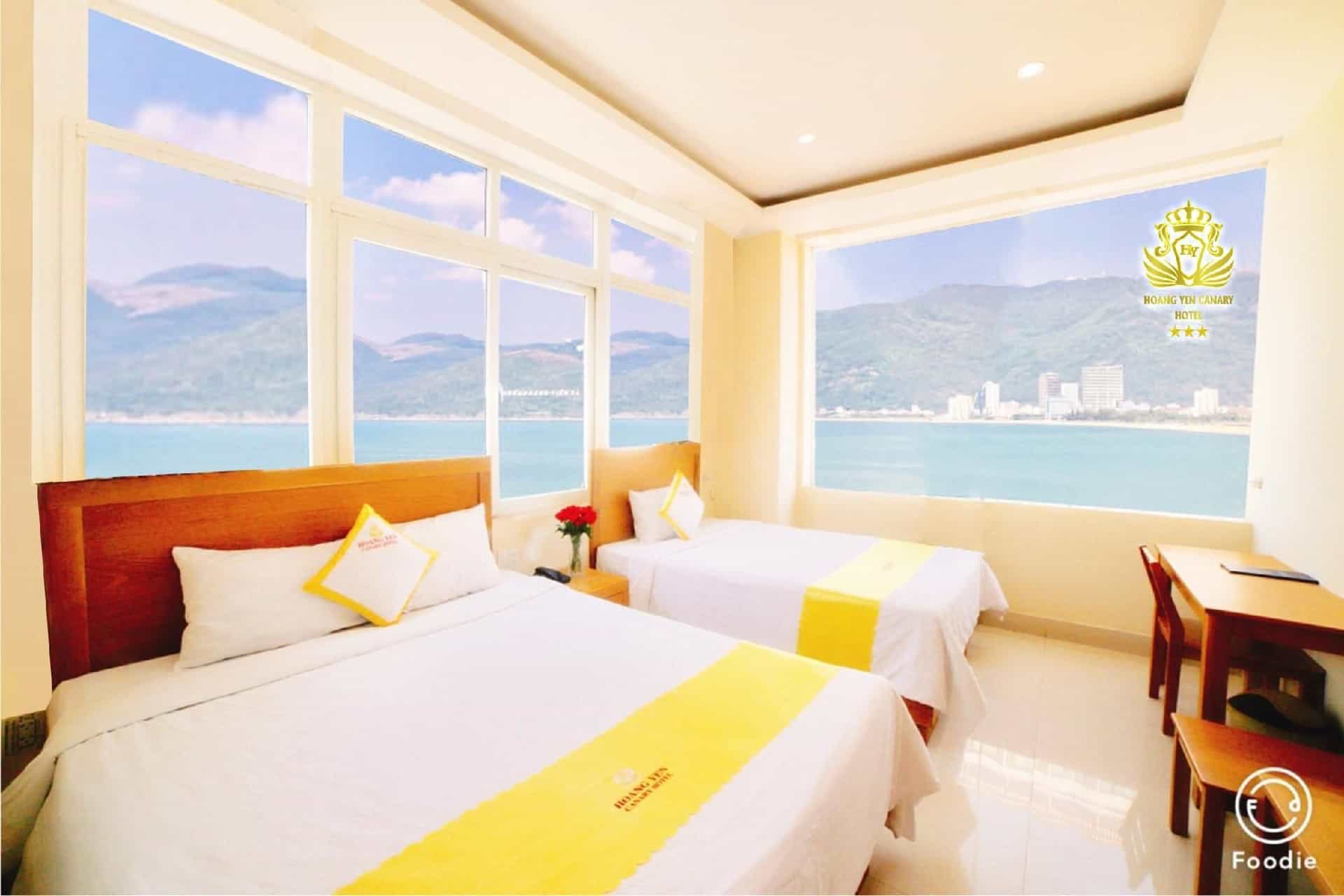 Hoang Yen Canary Hotel Hoang Yen Canary Hotel