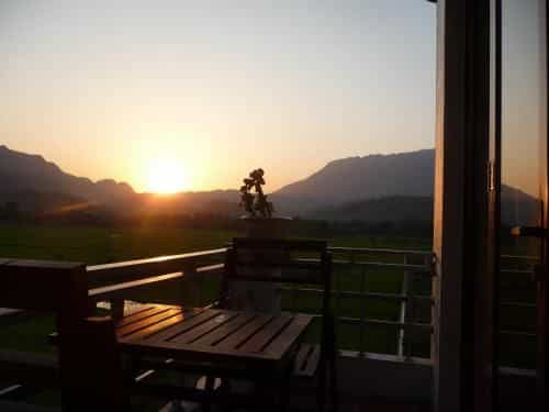 Mai Chau Valley View Hotel