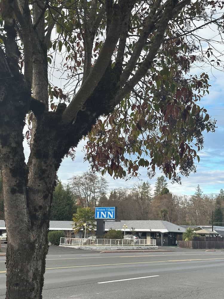 Western Village Inn