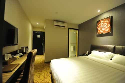 โรงแรมมิลาโน