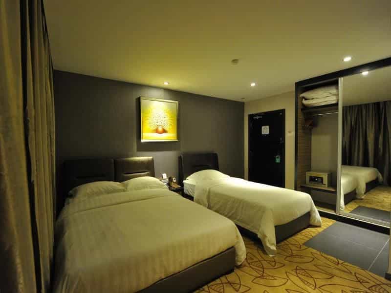 โรงแรมมิลาโน