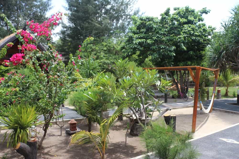 Gili Lumbung Bungalow