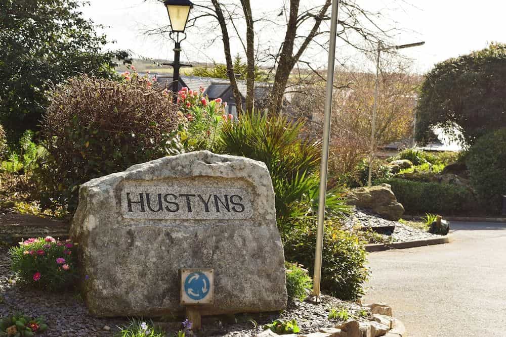 Hustyns Hustyns