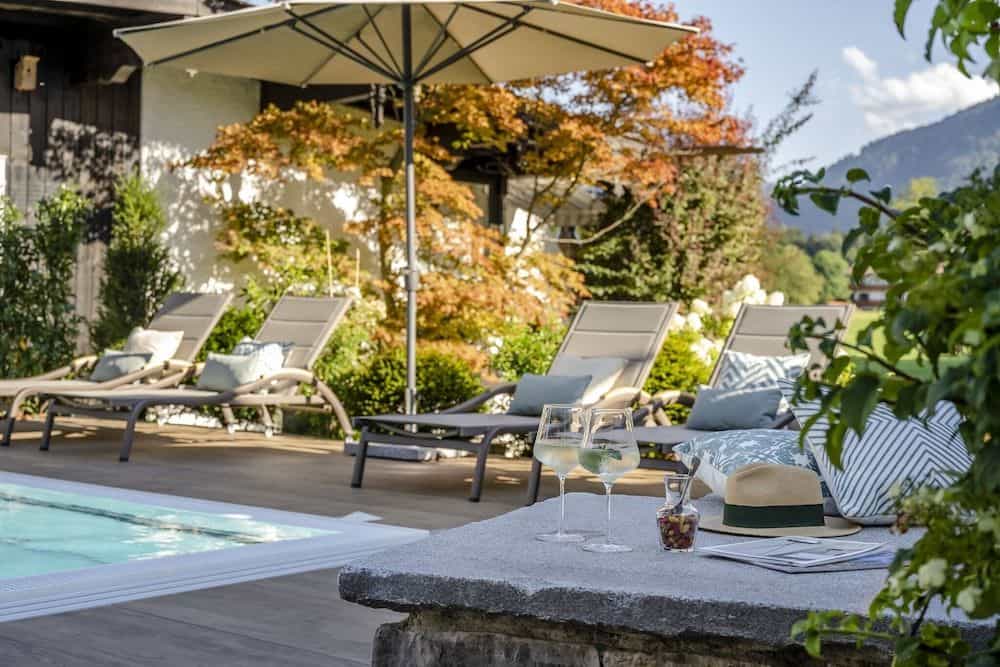 Relais-Chalet Wilhelmy Relais-Chalet Wilhelmy