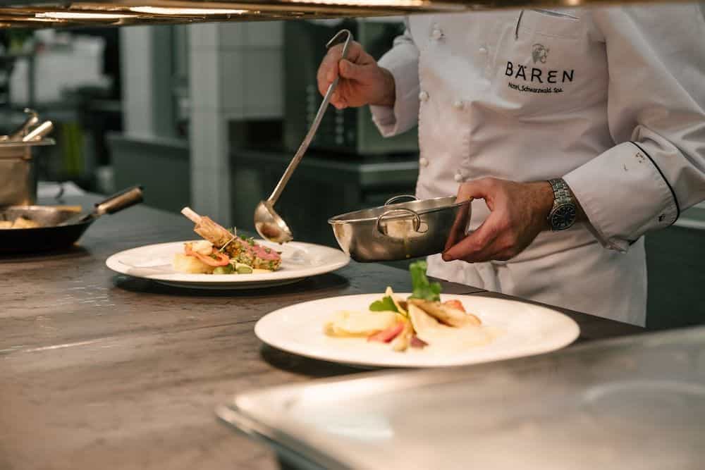 Hotel Baren Titisee