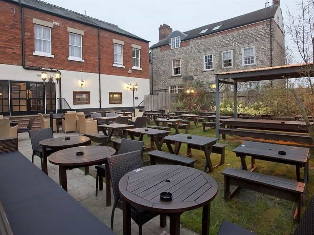 The Goddard Arms The Goddard Arms