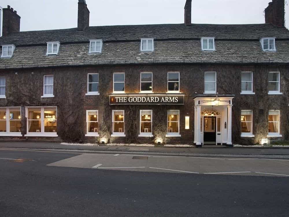 The Goddard Arms The Goddard Arms