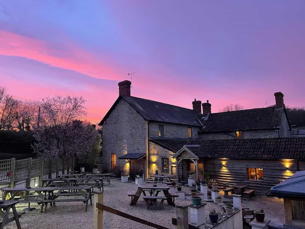The Greyhound Inn