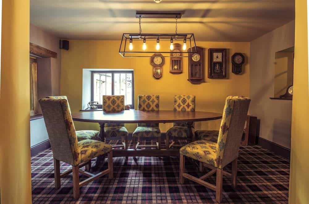 The Greyhound Inn