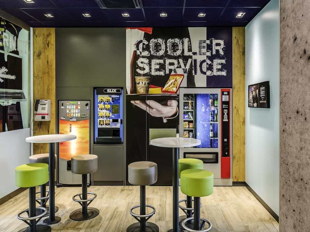 Ibis budget Hannover Hbf Ibis budget Hannover Hbf