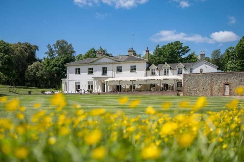 Milsoms Kesgrave Hall Milsoms Kesgrave Hall