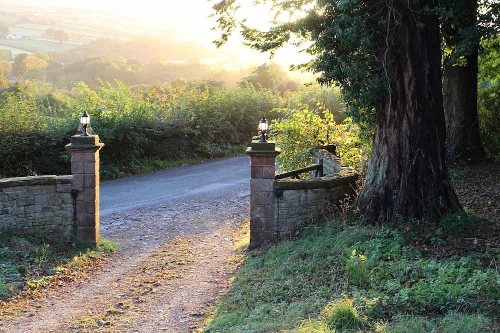 The Woodlands Country House