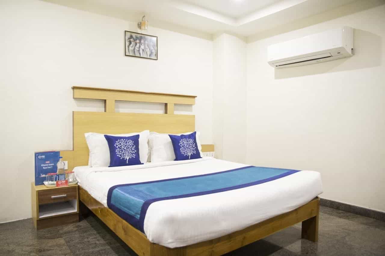Hotel SLV Grand