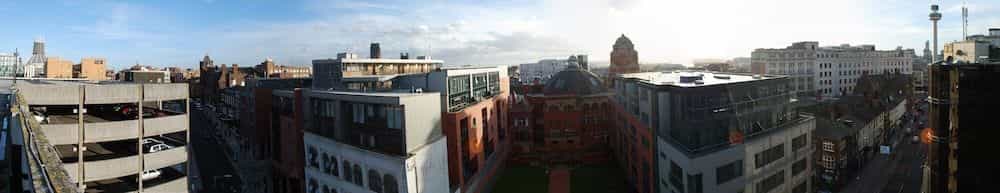 The Liverpool Inn Hotel