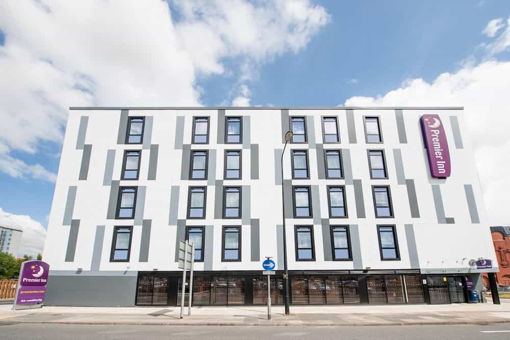 Premier Inn Wigan Town Centre