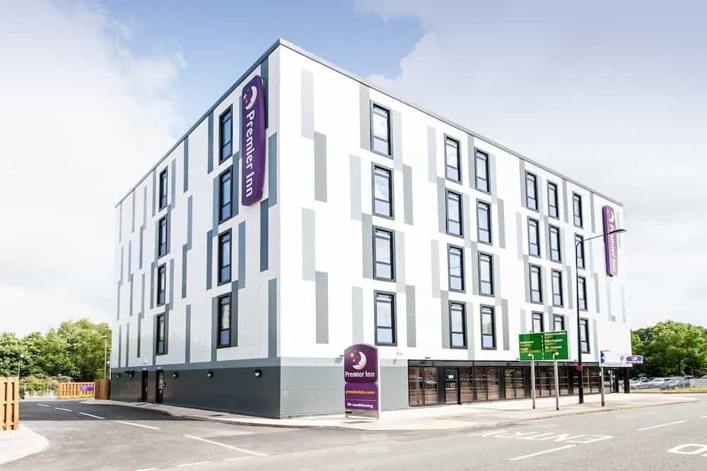 Premier Inn Wigan Town Centre Premier Inn Wigan Town Centre