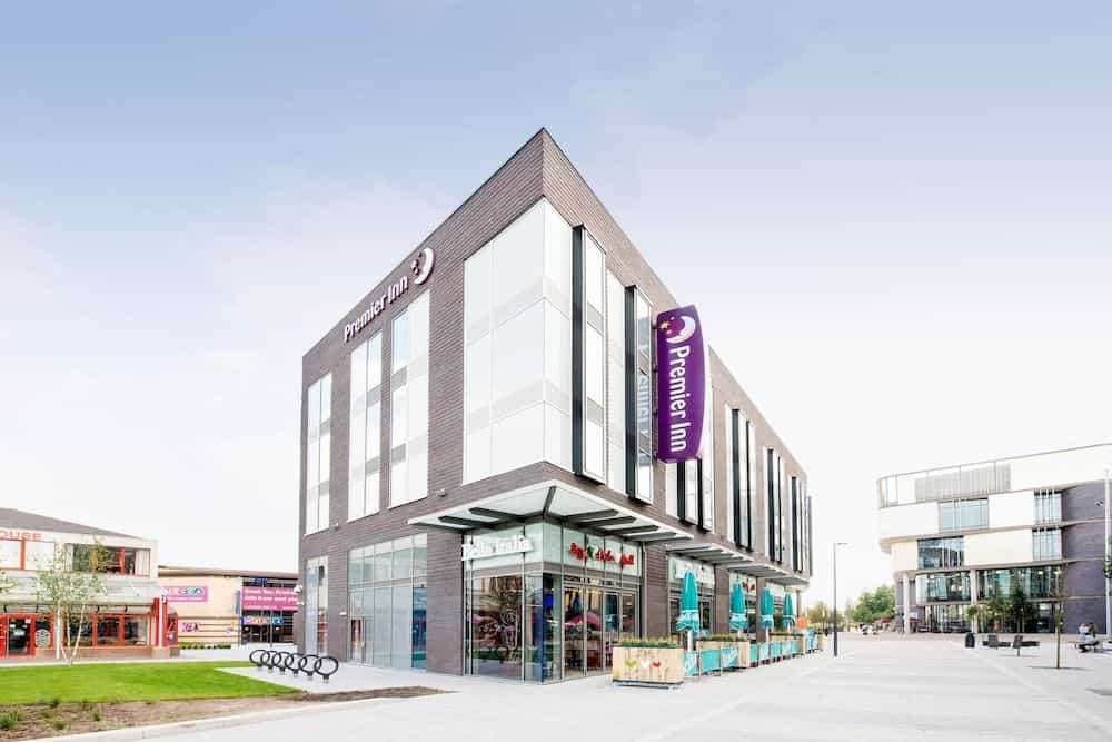 Premier Inn Telford (International Centre) Premier Inn Telford (International Centre)