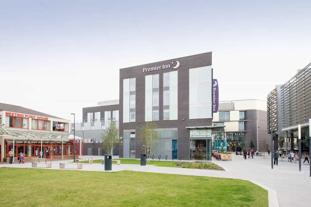 Premier Inn Telford (International Centre) Premier Inn Telford (International Centre)