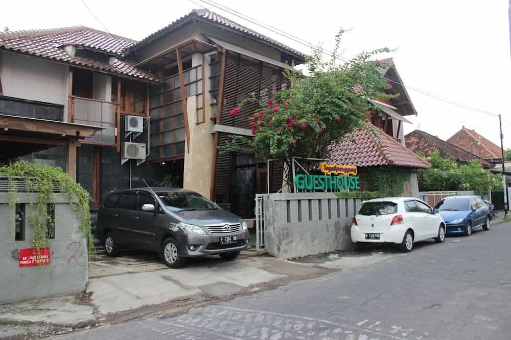 Tegal Panggung Guest House Tegal Panggung Guest House
