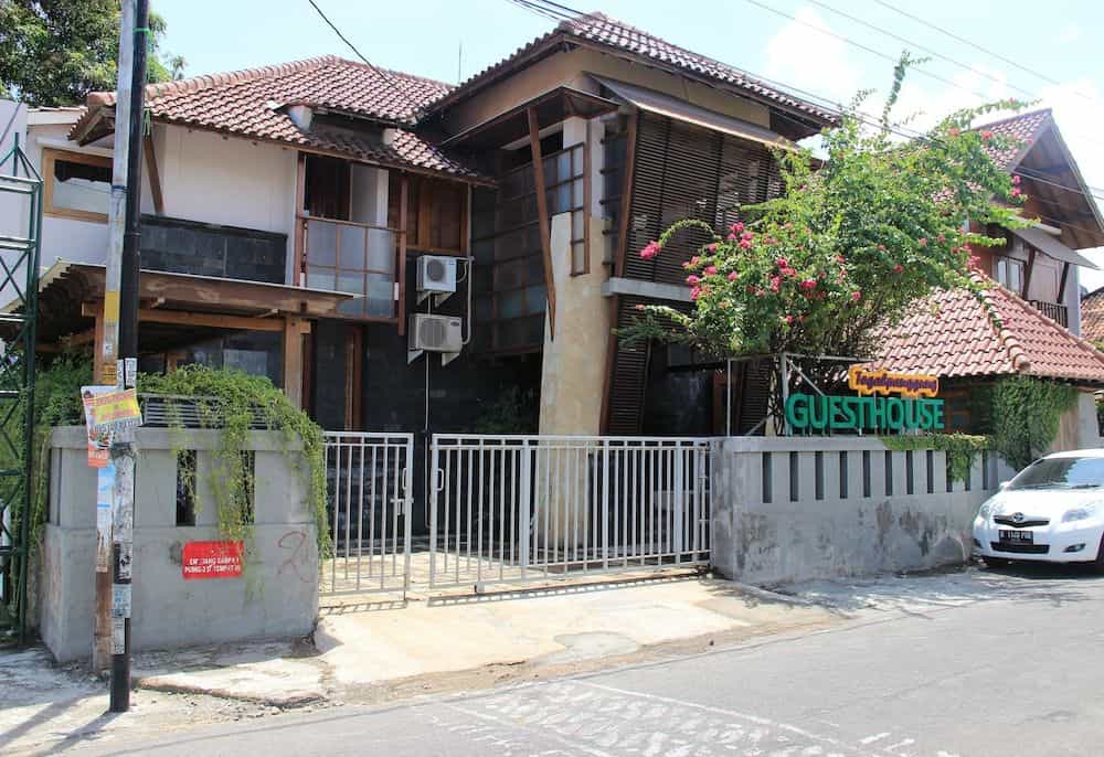 Tegal Panggung Guest House Tegal Panggung Guest House