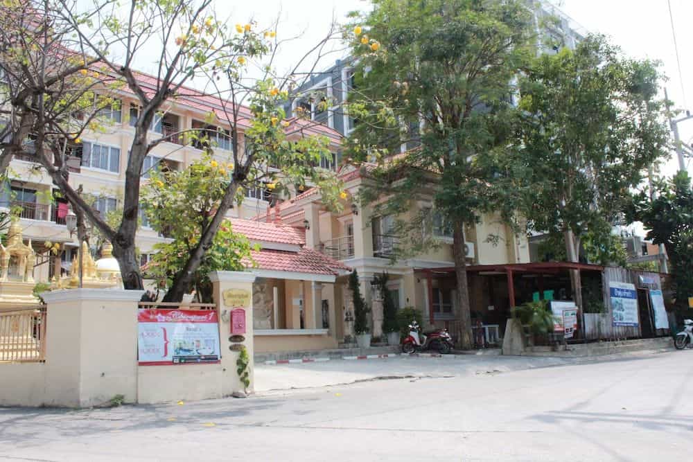 Chivapuri Residence Bangsaen
