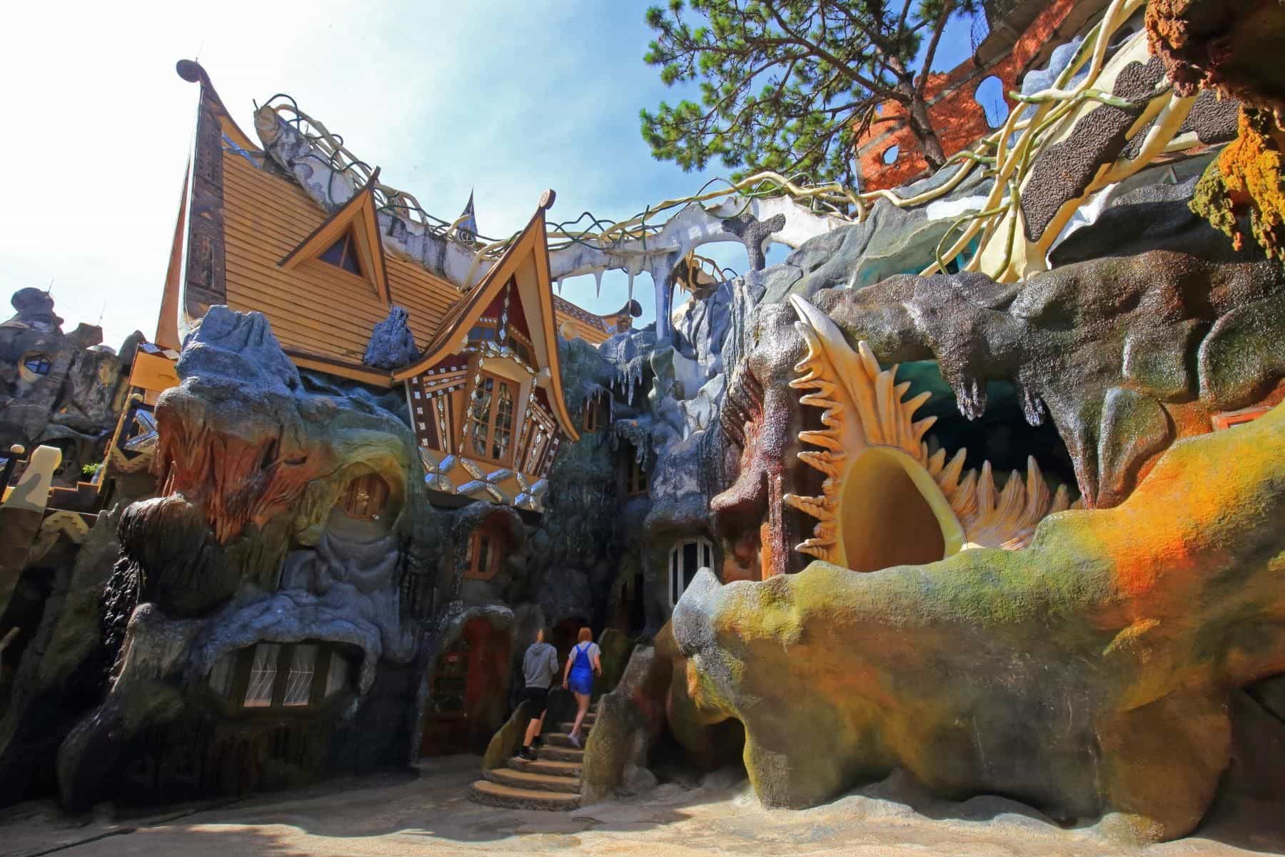 Crazy House Dalat Crazy House Dalat