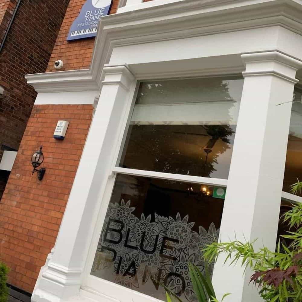 The Blue Piano Guesthouse The Blue Piano Guesthouse