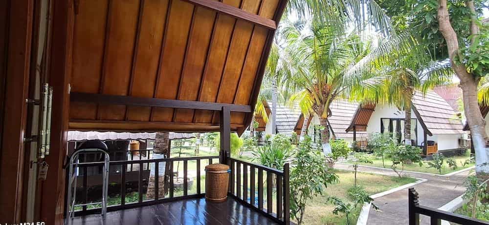 Pandan Bungalow