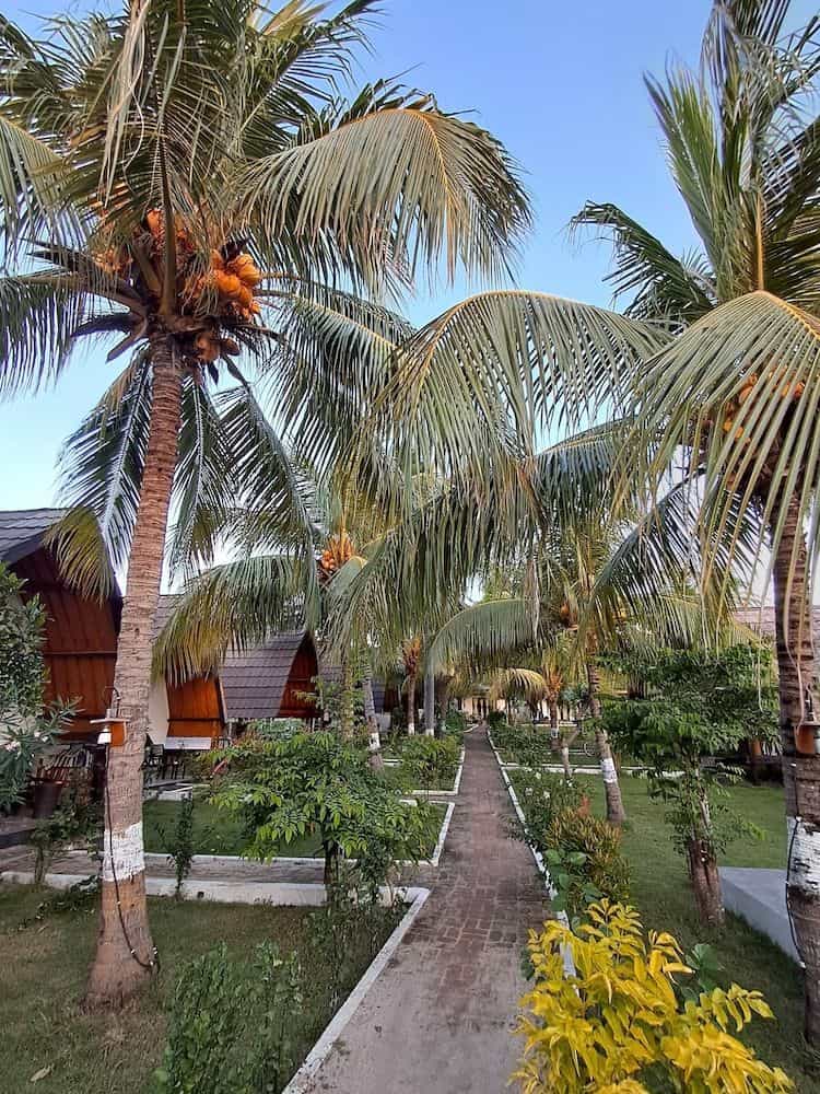 Pandan Bungalow