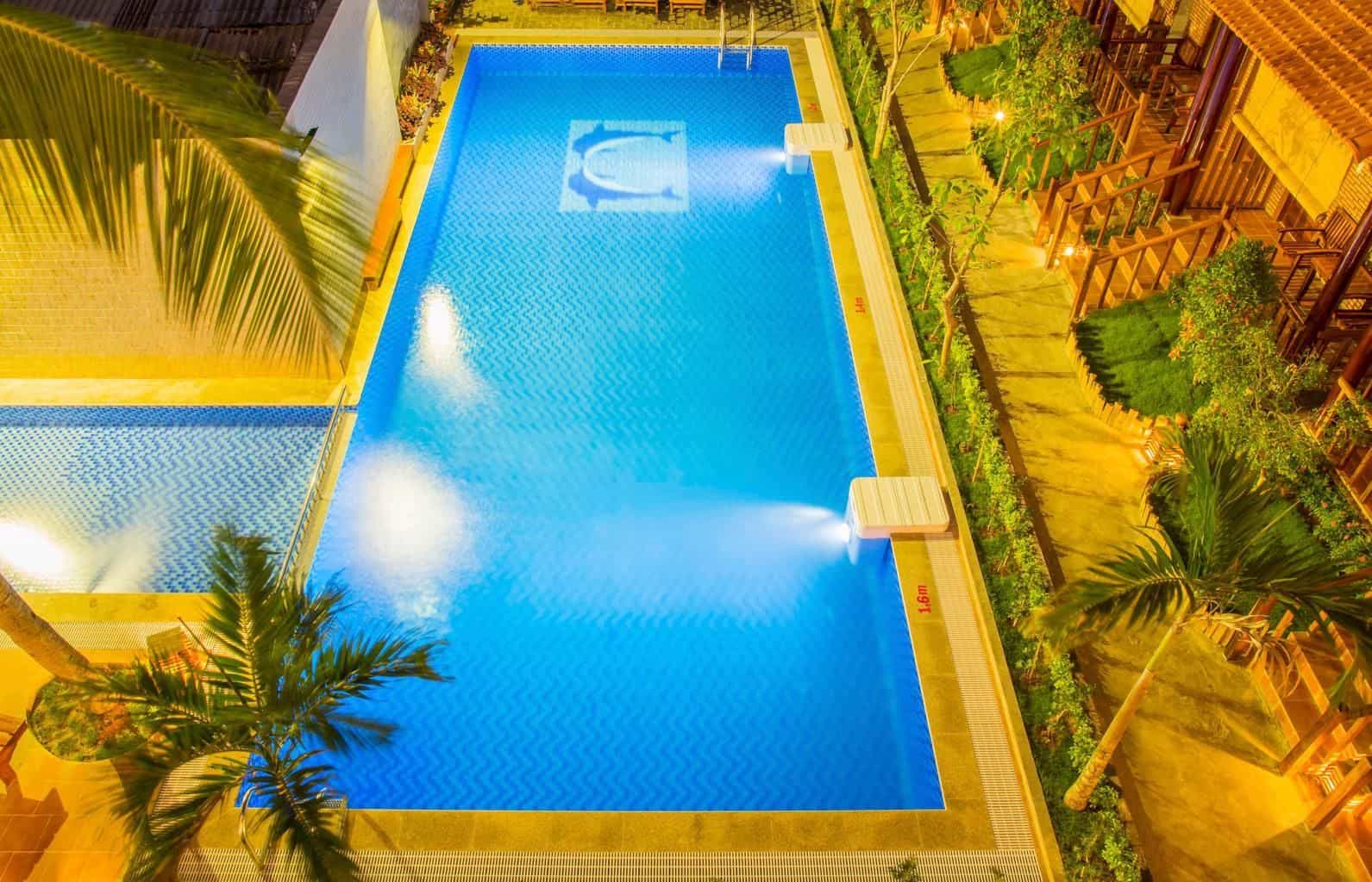 Blue Ocean Hotel Blue Ocean Hotel