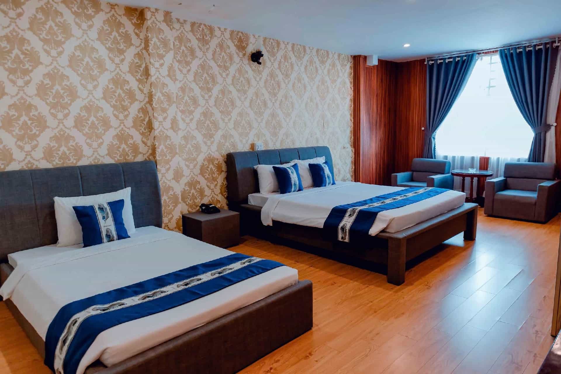 Linh Phuong 3 Hotel Linh Phuong 3 Hotel