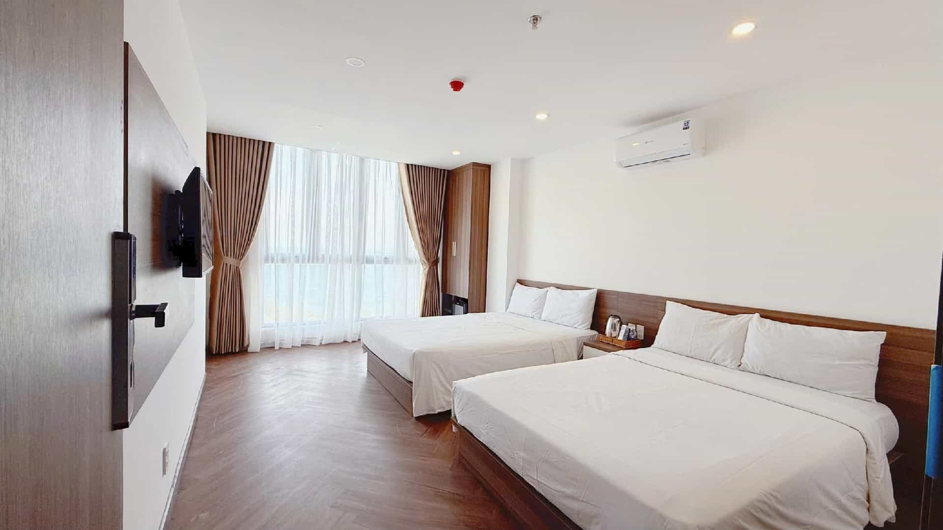 Thái Dương Nha Trang Hotel