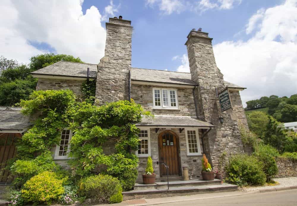 Polraen Country House Hotel Polraen Country House Hotel