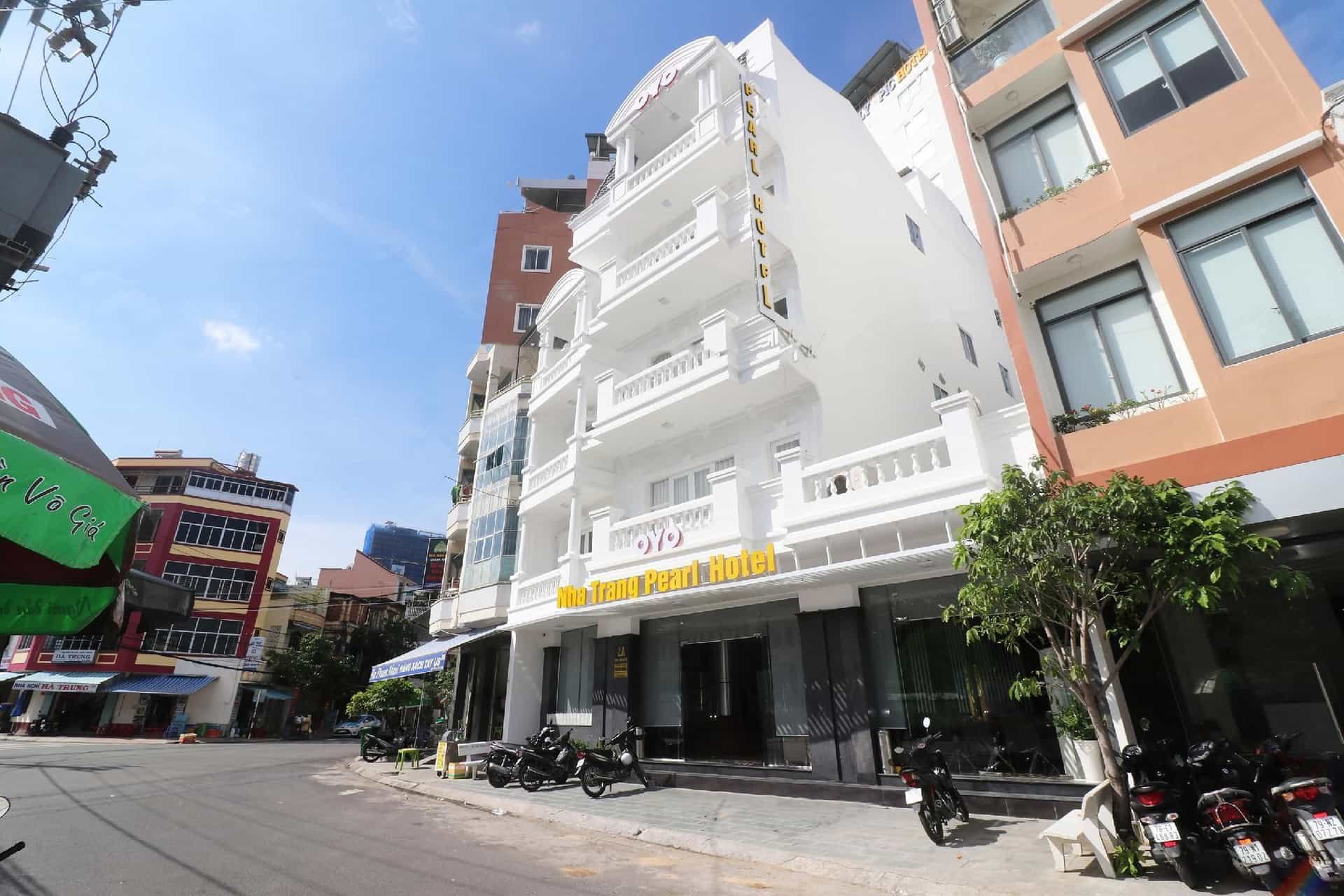 Nha Trang Pearl Hotel
