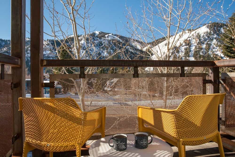 Sun Valley Ketchum Condominiums