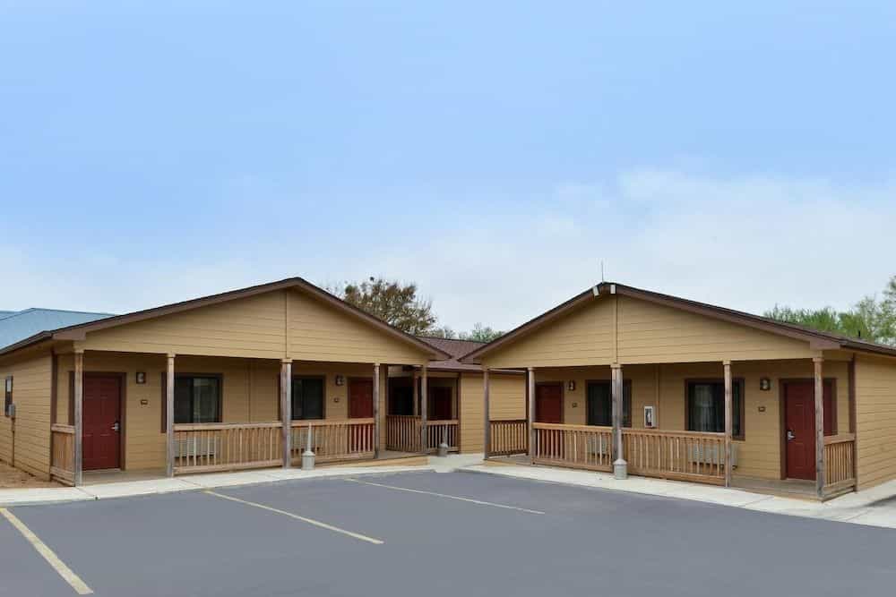 The Texas Lodge