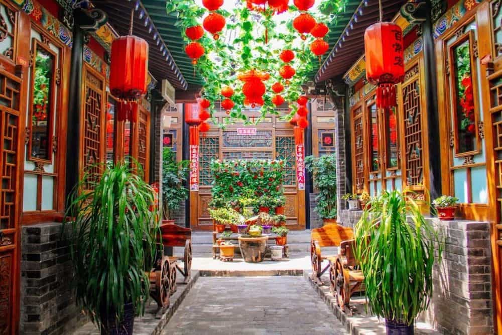 Pingyao Baichanghong Hotel Pingyao Baichanghong Hotel