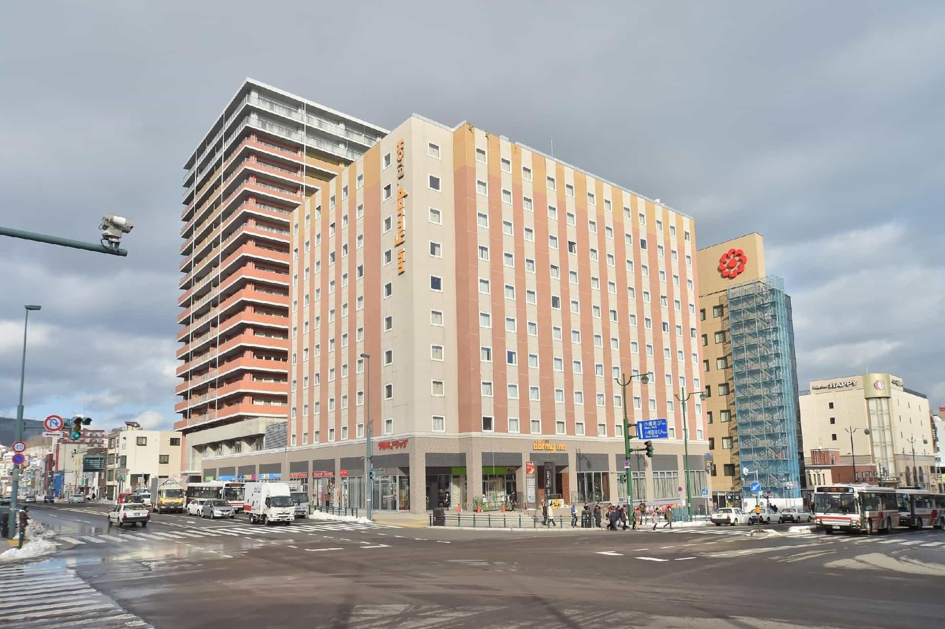 Dormy Inn Premium Otaru Natural Hot Spring