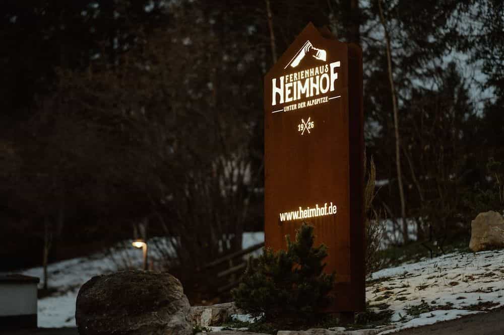 Ferienhaus Heimhof Ferienhaus Heimhof
