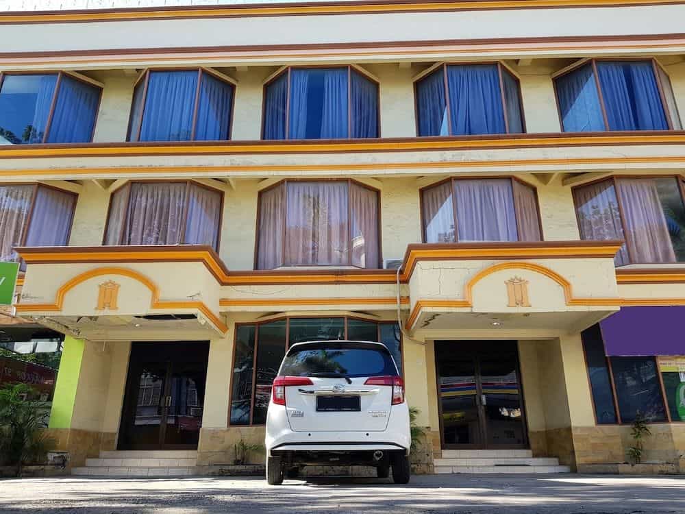 Hotel Istana