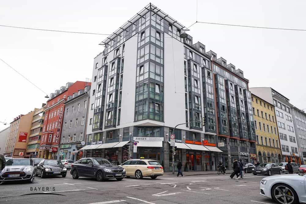Bayer's Boardinghouse und Hotel Bayer's Boardinghouse und Hotel