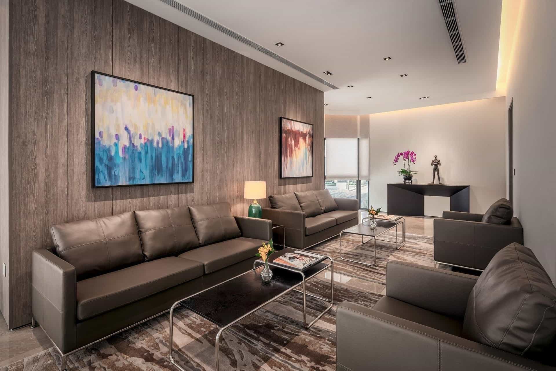 Le Grove Serviced Residences